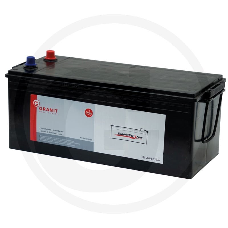 Akumulator 12 V / 200 Ah