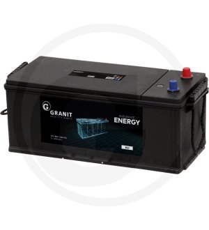 Akumulator 12 V / 180 Ah GB 67019-29(BH)