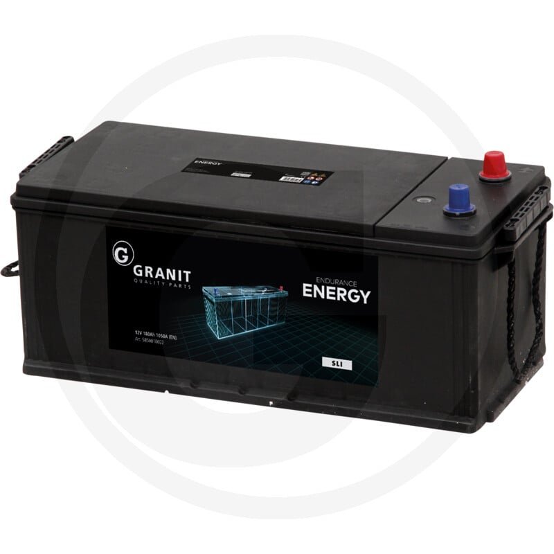 Akumulator 12 V / 180 Ah GB 67019-29(BH)