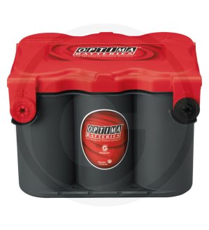 Akumulator REDTOP F 4.2 12 V / 50 Ah 549424, 0098078209, 583781