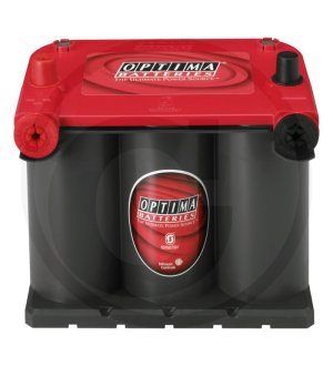 Akumulator REDTOP U 3.7 12 V / 44 Ah 984610, 0098022255, 583753