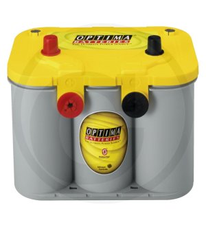 Akumulator YELLOWTOP U 4.2 12 V / 55 Ah 0098014254, 583749, 982925