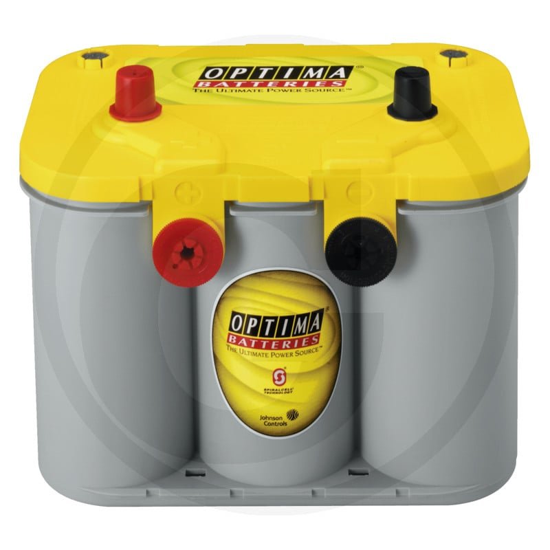 Akumulator YELLOWTOP U 4.2 12 V / 55 Ah 0098014254, 583749, 982925