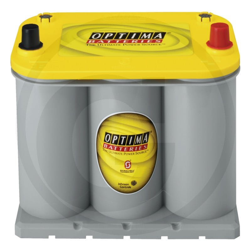 Akumulator YELLOWTOP R 3.7 12 V / 48 Ah 0098040222, 583757, 998673