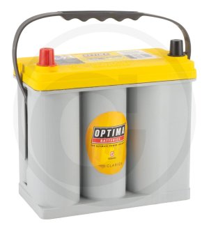 Akumulator YELLOWTOP S 2,7 12 V / 38 Ah 0098071176, 988146, 583762