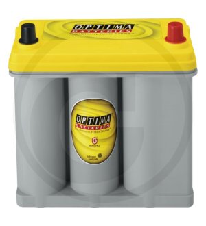 Akumulator YELLOWTOP R 2.7 12 V / 38 Ah 583780, 0098073176, 988148
