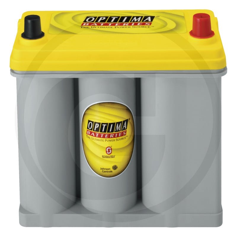 Akumulator YELLOWTOP R 2.7 12 V / 38 Ah 583780, 0098073176, 988148