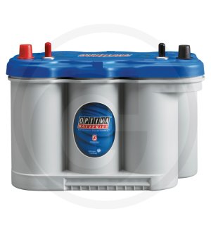 Akumulator BLUETOP DC 5.0 12 V / 66 Ah 583754, 551939, 0098027227