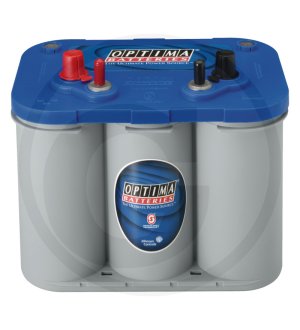 Akumulator BLUETOP DC 4.2 12 V / 55 Ah 0098016253, 984607, 583750