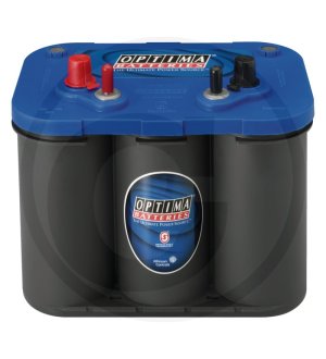 Akumulator BLUETOP SLI 4.2 12 V / 50 Ah 583745, 984605, 0098006252