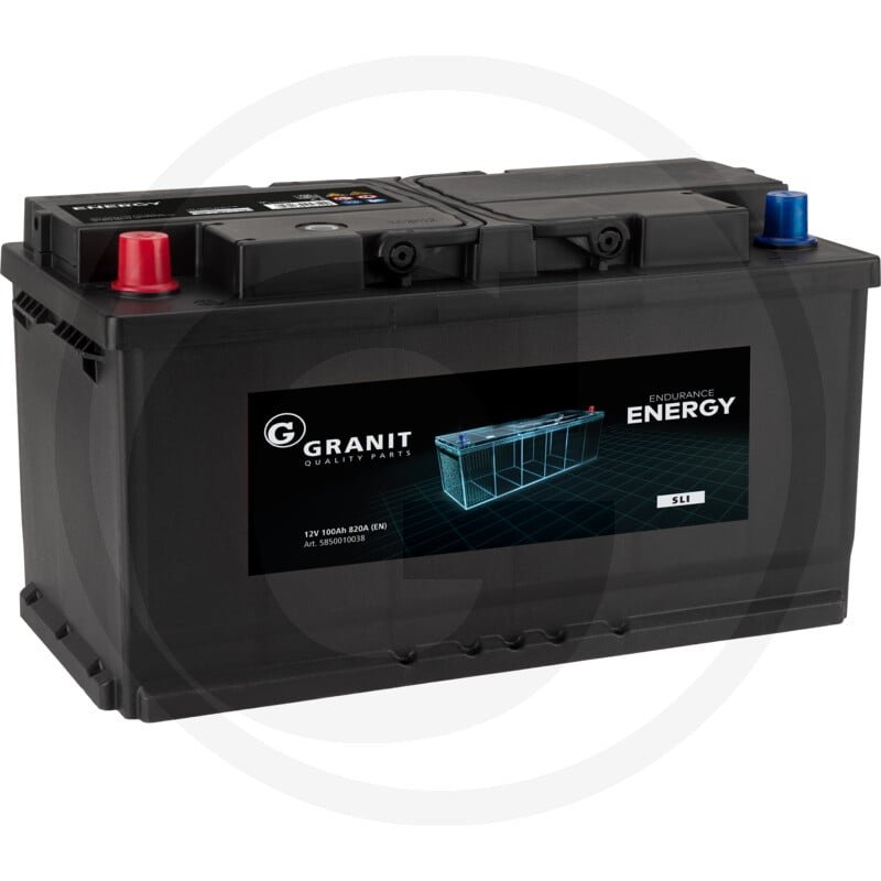 Akumulator 12 V / 100 Ah GB 60044R