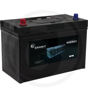 Akumulator 12 V / 120 Ah GB 31H-126