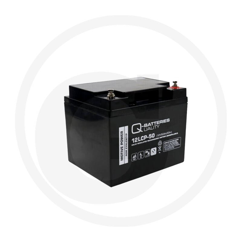 Akumulator AGM 12V 50Ah 639