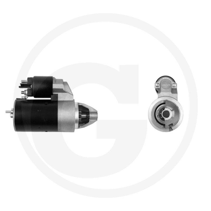 Rozrusznik przekładniowy 12 V / 1,2 kW MS 156