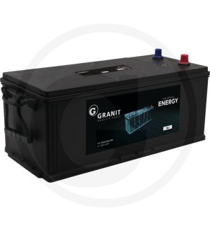 Akumulator 12 V / 160 Ah GB 67018-26(BH)