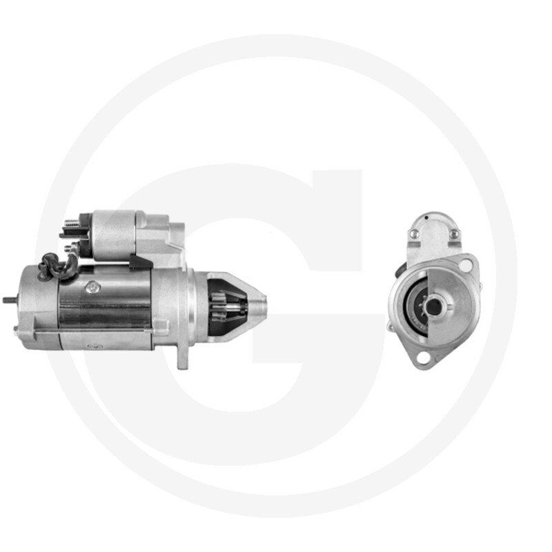 Rozrusznik przekładniowy 24 V / 3,0 kW MS 162, 50496100, 01981700, 50585900