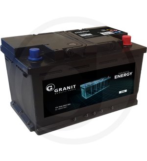 Akumulator 12 V / 70 Ah GB EFB L3