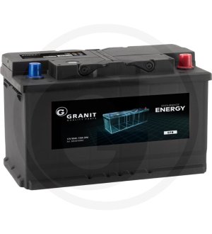 Akumulator 12 V / 80 Ah GB EFB L4