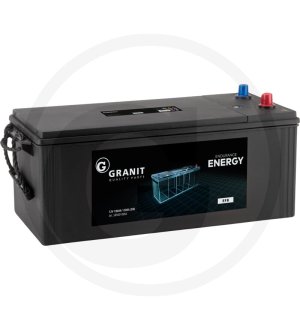 Akumulator 12 V / 180 Ah GB EFB 68032(MIX)