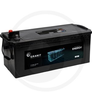 Akumulator 12 V / 180 Ah 680993