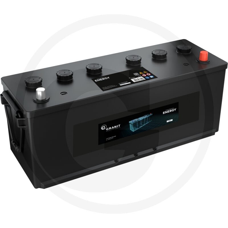 Akumulator 12 V / 143 Ah 680992
