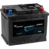 Akumulator AGM 12 V 60 Ah 640 A 681001