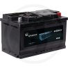 Akumulator AGM 12 V 80 Ah 800 A 681003