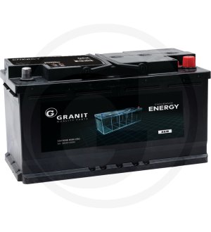 Akumulator AGM 12 V 95 Ah 850 A 681004