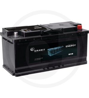 Akumulator AGM 12 V 105 Ah 950 A 681005