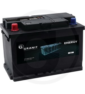 Akumulator 12 V / 78 Ah GB 57819-16