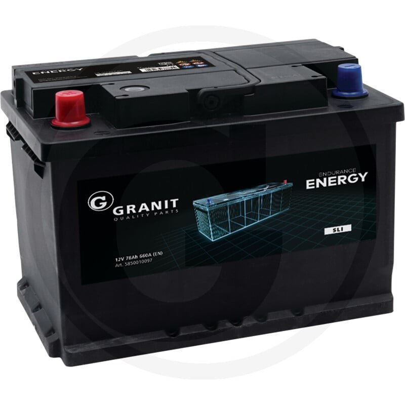 Akumulator 12 V / 78 Ah GB 57819-16