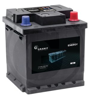 Akumulator 12 V / 40 Ah GB 54018-9