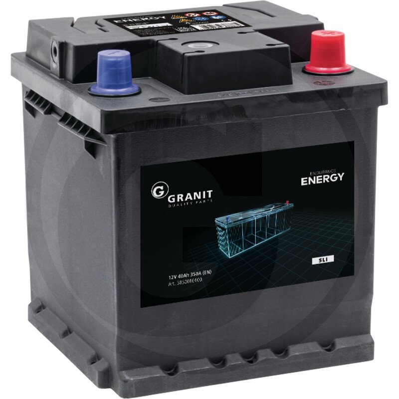 Akumulator 12 V / 40 Ah GB 54018-9
