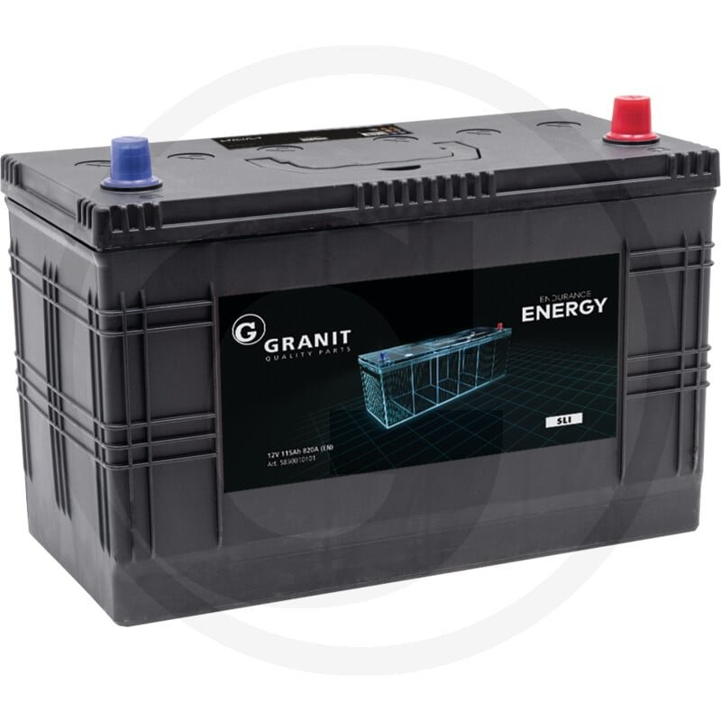 Akumulator 12 V / 115 Ah 60528-MF-19