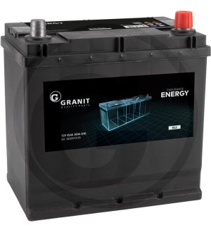 Akumulator 12 V / 45 Ah 681853