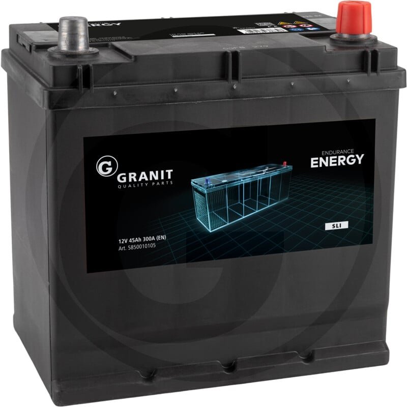 Akumulator 12 V / 45 Ah 681853