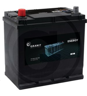 Akumulator 12 V / 45 Ah 681854