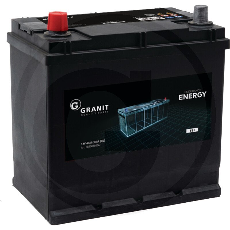 Akumulator 12 V / 45 Ah 681854
