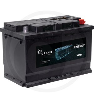 Akumulator 12 V / 100 Ah 681855