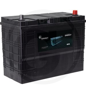Akumulator 12 V / 125 Ah 681857