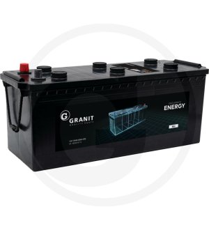 Akumulator 12 V / 120 Ah 681858