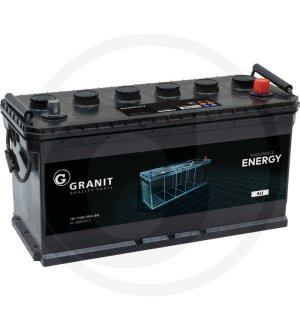 Akumulator 12 V / 110 Ah 681859