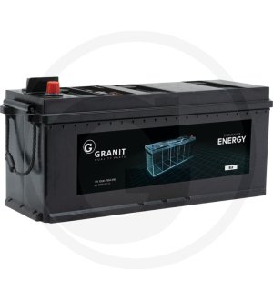 Akumulator 12 V / 120 Ah 681860