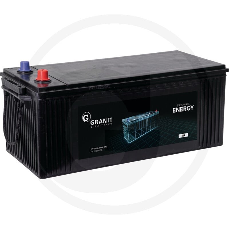 Akumulator 12 V / 200 Ah GP200CAT