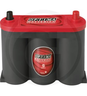 Akumulator REDTOP S 2,1 6 V / 50 Ah 583747, 984606, 0098010355