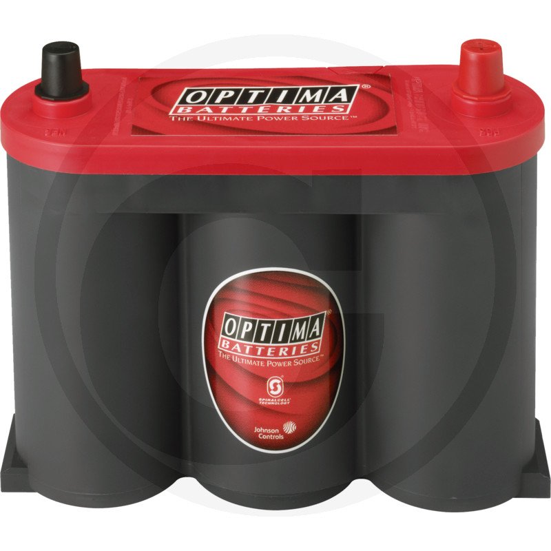 Akumulator REDTOP S 2,1 6 V / 50 Ah 583747, 984606, 0098010355