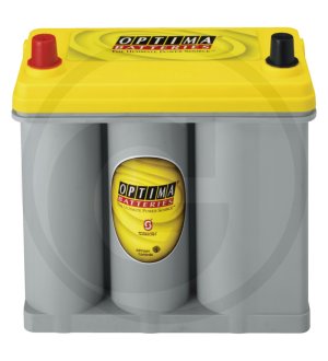 Akumulator YELLOWTOP S 2,7 12 V / 38 Ah 0098070176, 527, 595101, 595102