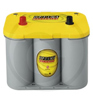 Akumulator YELLOWTOP S 4,2 12 V / 55 Ah 0098012254, 583748, 524, 982924