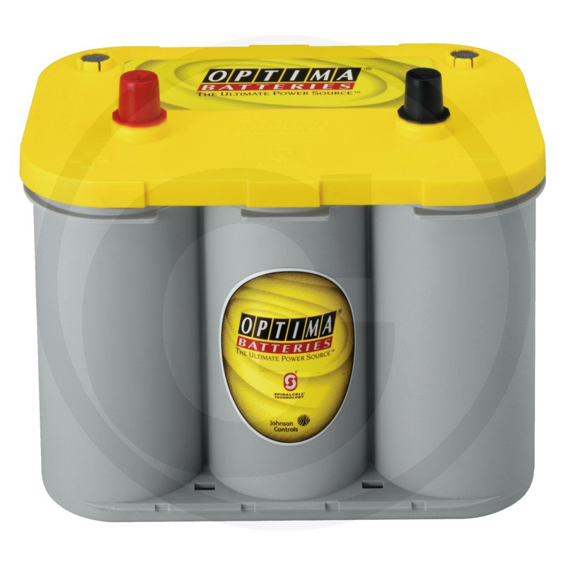 Akumulator YELLOWTOP S 4,2 12 V / 55 Ah 0098012254, 583748, 524, 982924