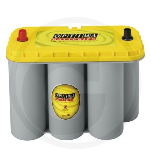 Akumulator YELLOWTOP S 5,5 12 V / 75 Ah 985823, 583758, 523, 0098051187